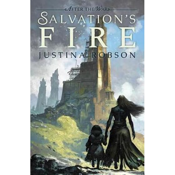 Salvation's Fire image 0