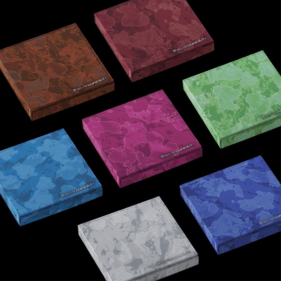 The Sin: Vanish (Fugitives Ver. / Random) image 0