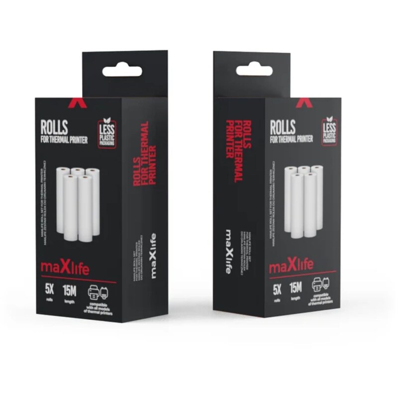 ΧΑΡΤΟΤΑΙΝΙΑ ΘΕΡΜ. MAXLIFE ADHESI