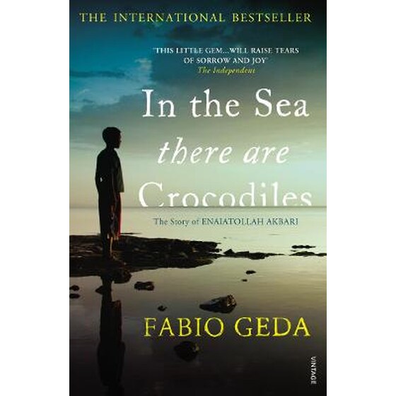 In the Sea There Are Crocodiles image 0
