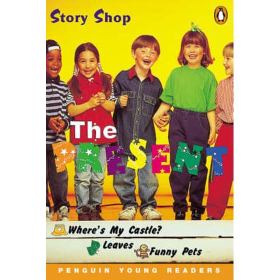 Story Shop-The Present Level 2 image 0