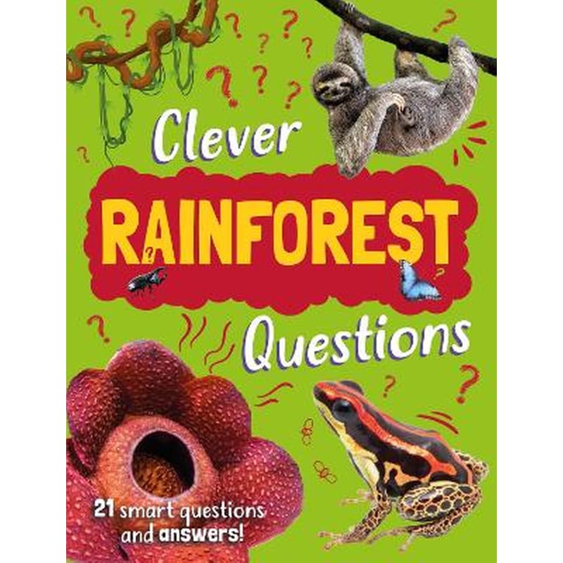 Clever: rainforest questions