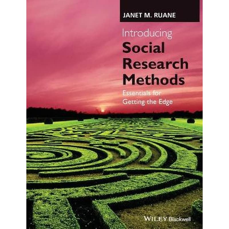 Introducing Social Research Methods