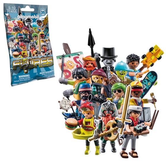 PLAYMOBIL® Figures Αγόρια Series 25 - 1 Φιγούρα (71455) image 1