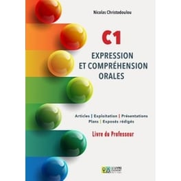 C1 - Expression et Comprehension Orales