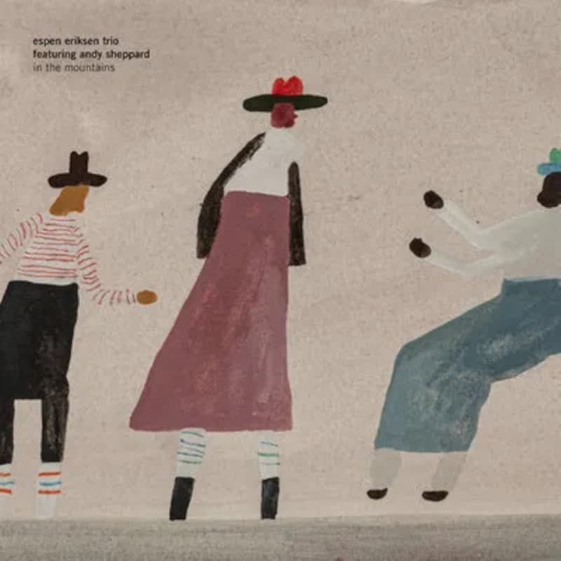 In The Mountains (2LP)