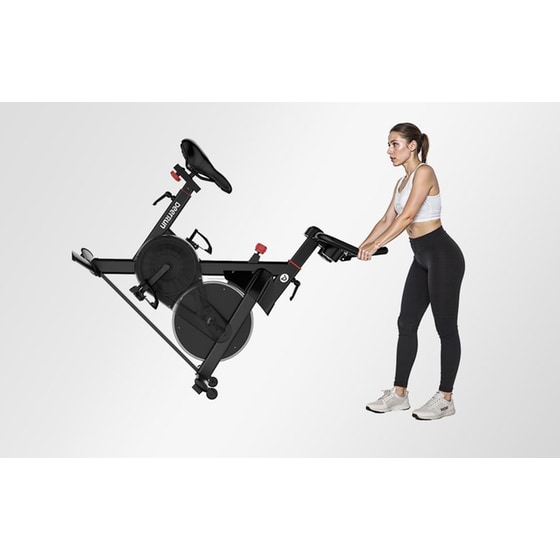 DEERRUN S500 Pro Ποδήλατο Γυμναστικής Καθιστό Μαύρο image 5