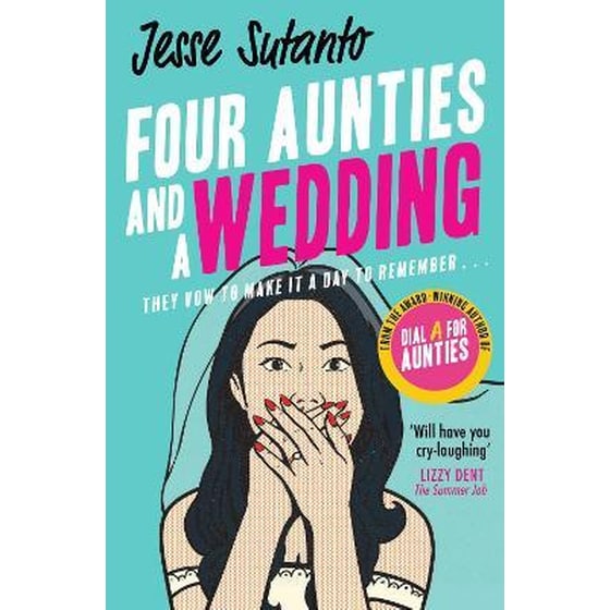 Four Aunties and a Wedding image 0