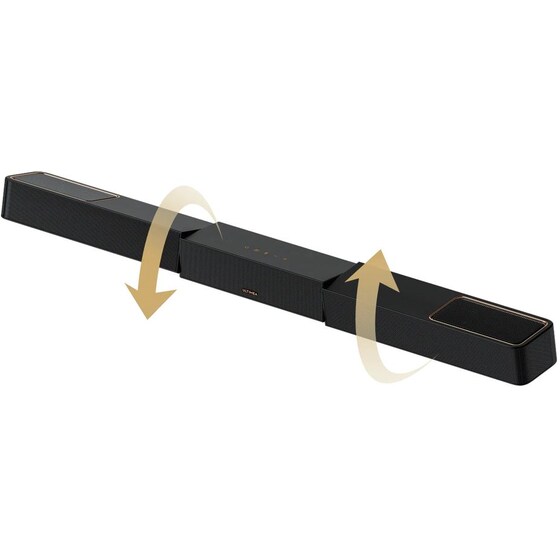 Soundbar Ultimea Skywave X70 980W 7.1.4 - Black image 6