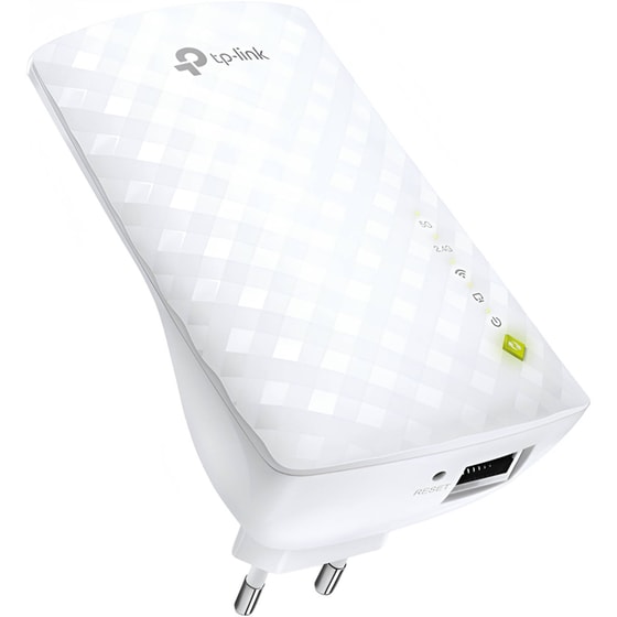 TP-Link RE220 Wi-Fi Extender Wi-Fi 5 Dual Band (2.4 & 5 GHz) image 1