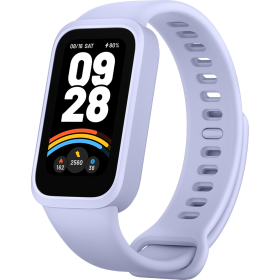 Activity Tracker Xiaomi Smart Band 9 Active - Purple image 2