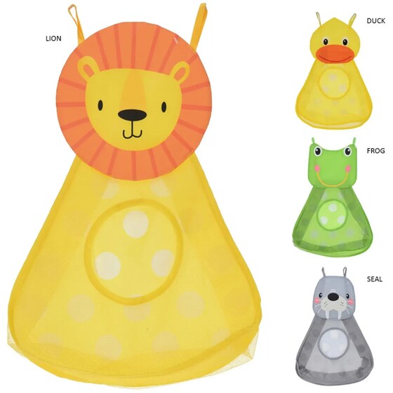 Θήκη παιχνιδιών μπάνιου Spitishop Lion K-m (170485090) image 0
