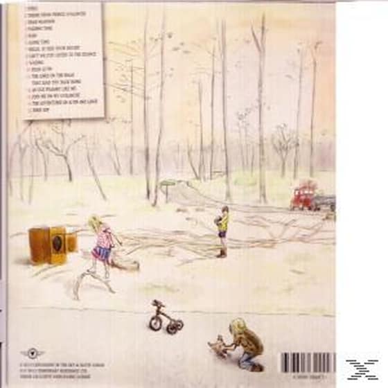 Prince Avalanche (Ost) image 1