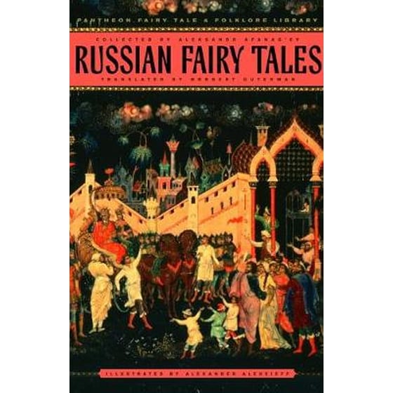 Russian Fairy Tales image 0