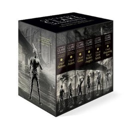 Mortal Instruments Boxed Set
