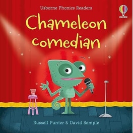 Chameleon Comedian