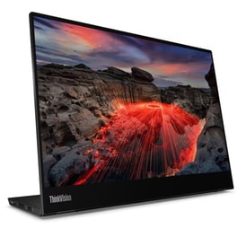 Lenovo M14T G2 Touch Monitor 14" WQXGA IPS Flat 60Hz 6ms
