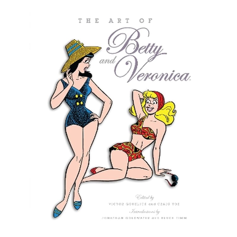 The Art of Betty Veronica
