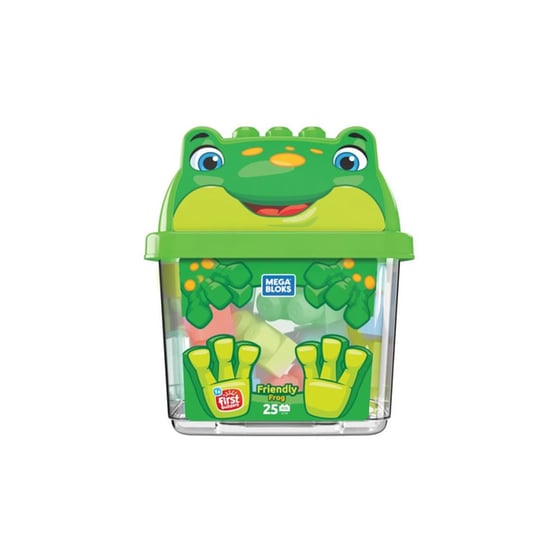 Τουβλάκια Mega Bloks (1 Τεμάχιο) image 1