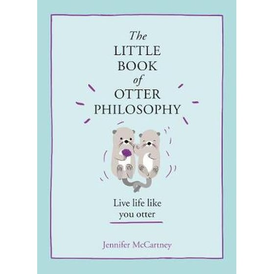 The Little Book of Otter Philosophy image 0