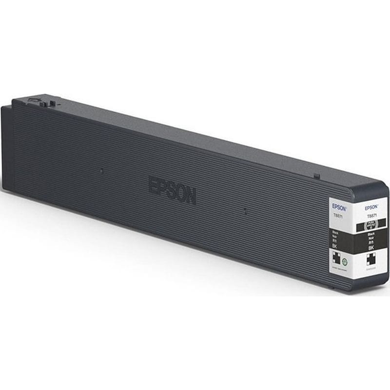 Epson C13T887100 Μαύρο Μελάνι Εκτυπωτή
