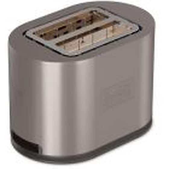 BLACK & DECKER BXTOA901E 2 Θέσεων 900W Ασημί image 2