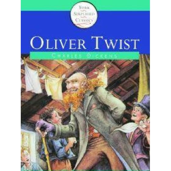 Ysc Level 3: Oliver Twist image 0