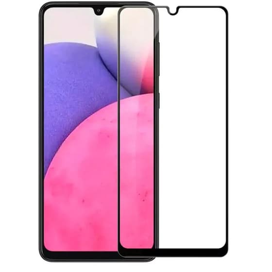 Προστατευτικό Τζαμάκι Nillkin για Samsung Galaxy A33 5G - Tempered Glass 2.5D CP+ Pro - Διαφανές image 0