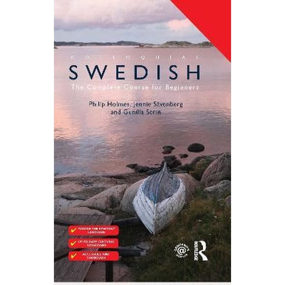 Colloquial Swedish image 0