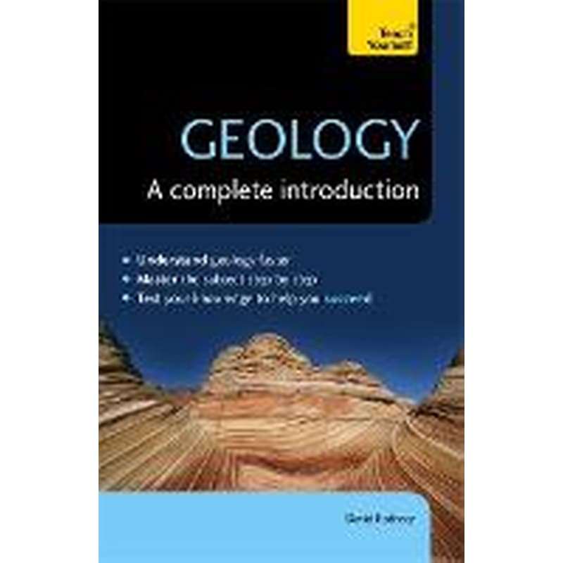 Geology: A Complete Introduction: Teach Yourself φωτογραφία