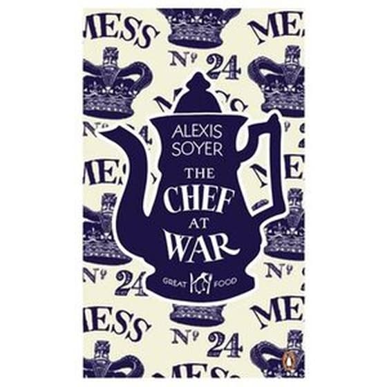 The Chef at War image 0