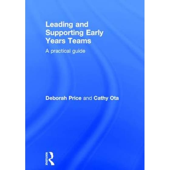 Leading and Supporting Early Years Teams image 0
