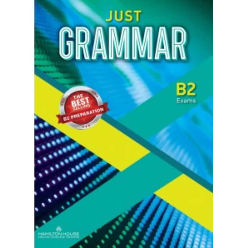 Just Grammar B2 International With Key