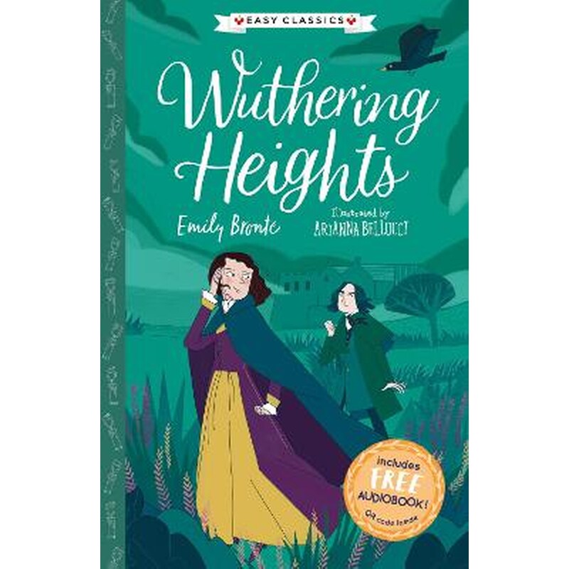 Wuthering Heights (Easy Classics)