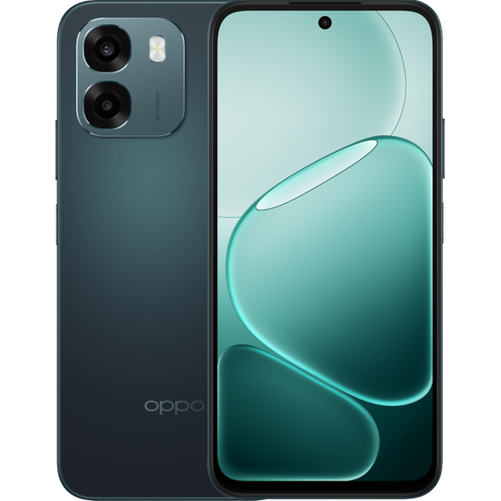 Oppo A6 5G 256GB - Sapphire Black image 0