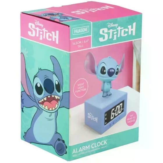 Ξυπνητήρι Paladone Icons Stitch image 2