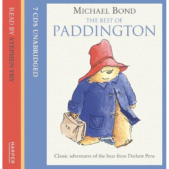 Best of Paddington on CD image 0