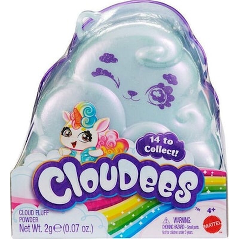 Mattel Cloudees-συννεφακια Εκπληξη