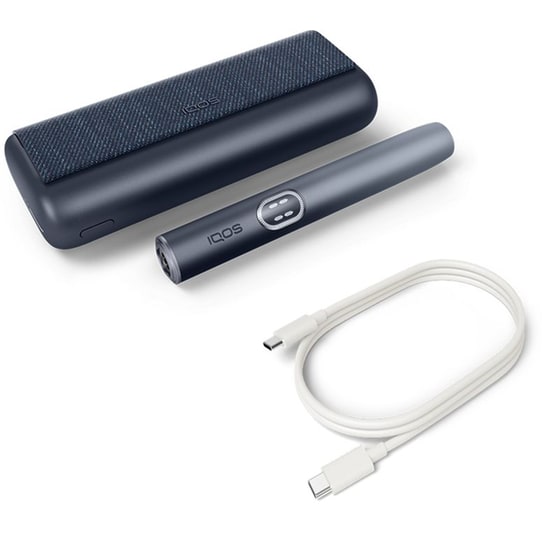IQOS ILUMA i PRIME - Midnight Black image 3