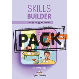 Skills Builder Movers 1, Student's Book
