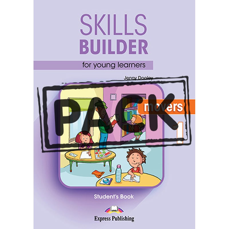 Skills Builder Movers 1, Students Book