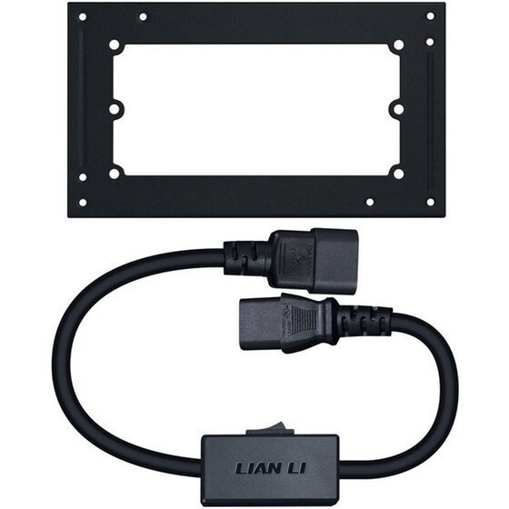 Τροφοδοτικό Υπολογιστή Lian Li SP Platinum 1000W Full Modular 80+ Platinum - Μαύρο image 6