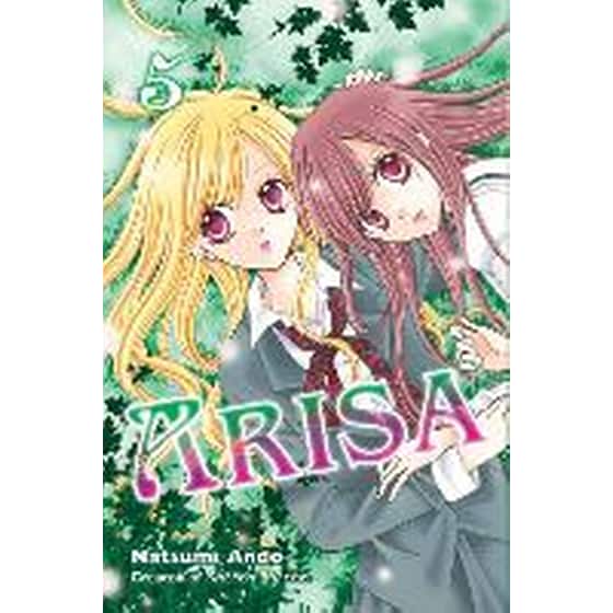 Arisa Vol. 5 image 0