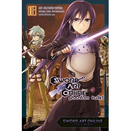 Sword Art Online: Phantom Bullet, Vol. 3