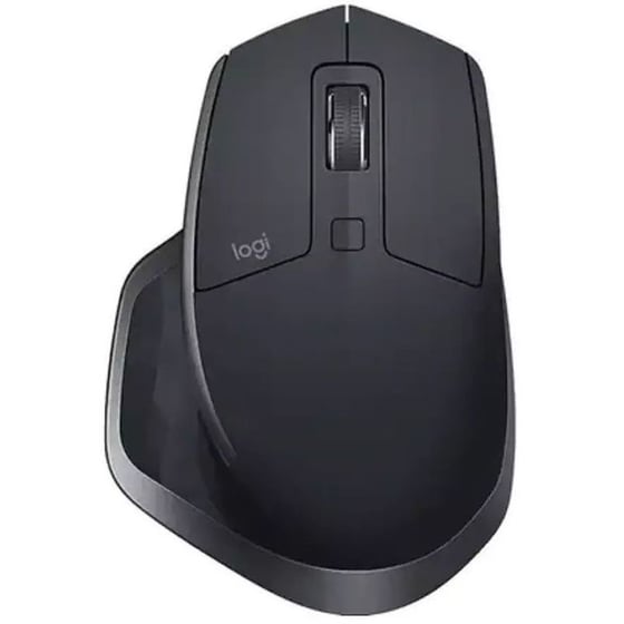 Logitech MX Master 2S Ασύρματο Ποντίκι Bluetooth - Graphite image 2