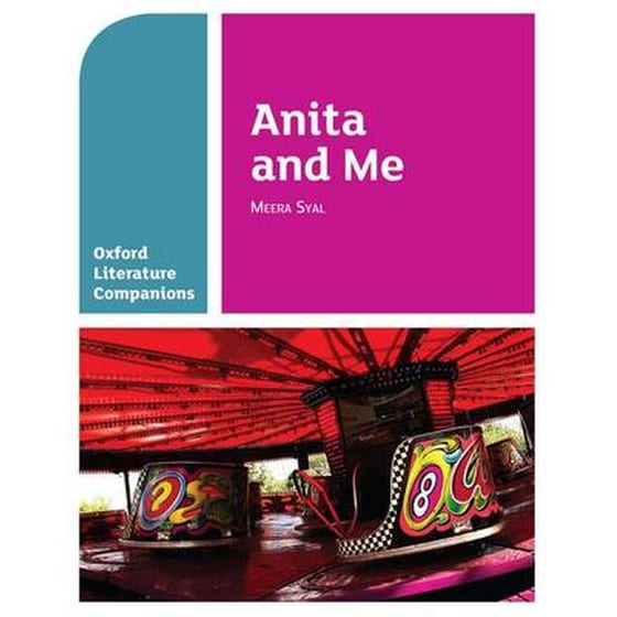 Oxford Literature Companions: Anita and Me image 0