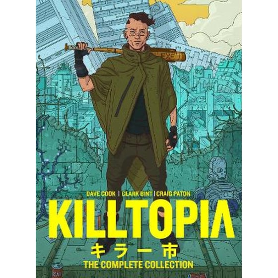 Killtopia: The Complete Collection image 0