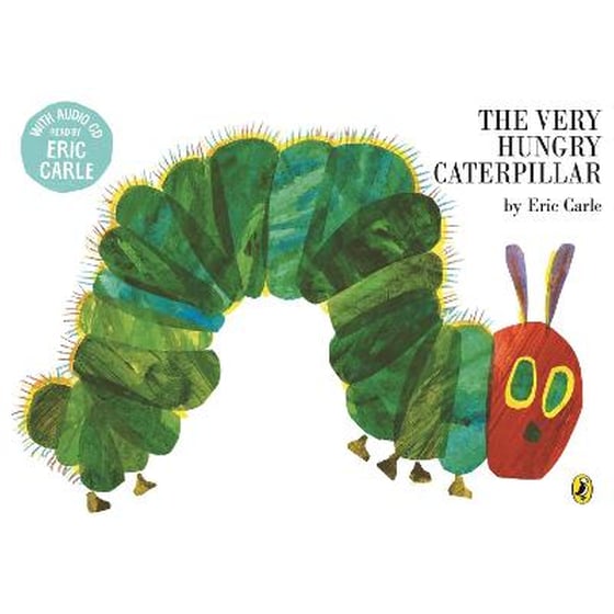 The Very Hungry Caterpillar image 0
