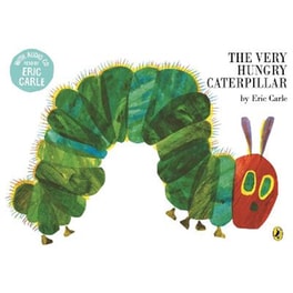 The Very Hungry Caterpillar