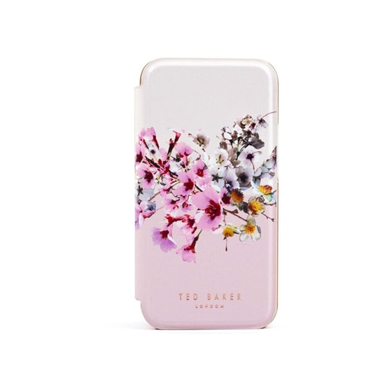 Θήκη Apple iPhone 12 Mini Ted Baker Folio Case - Jasmine image 0